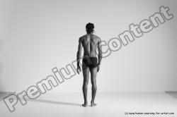 Breakdance reference poses of Enrique